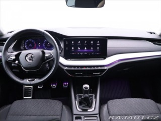 Škoda Octavia 1,5 TSI 110kW Style+ CZ Z 2023