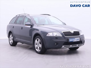Škoda Octavia 2,0 TDI 103kW 4x4 SCOUT S