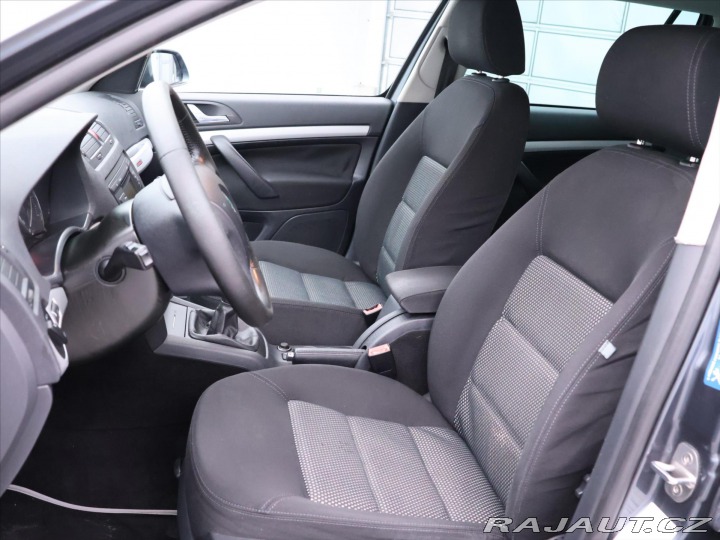 Škoda Octavia 2,0 TDI 103kW 4x4 SCOUT S 2007