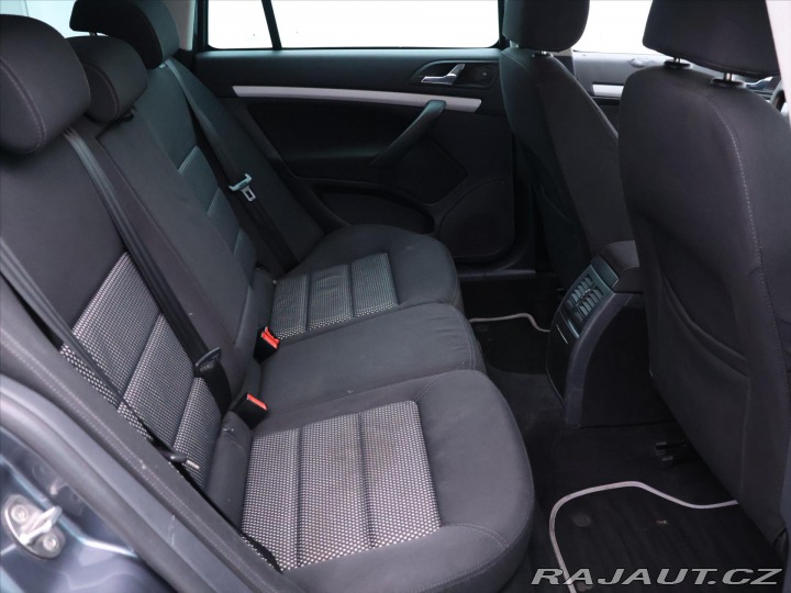 Škoda Octavia 2,0 TDI 103kW 4x4 SCOUT S 2007