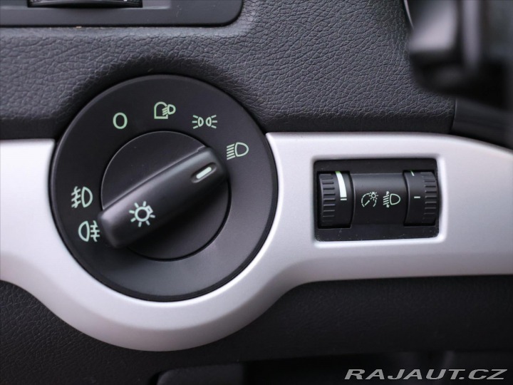 Škoda Octavia 2,0 TDI 103kW 4x4 SCOUT S 2007