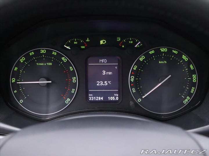 Škoda Octavia 2,0 TDI 103kW 4x4 SCOUT S 2007