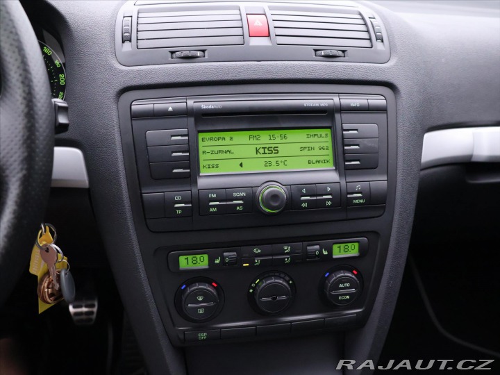 Škoda Octavia 2,0 TDI 103kW 4x4 SCOUT S 2007