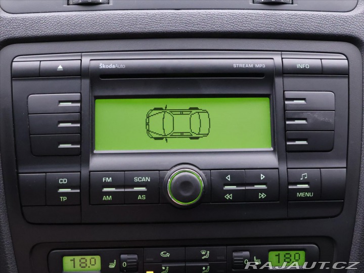 Škoda Octavia 2,0 TDI 103kW 4x4 SCOUT S 2007