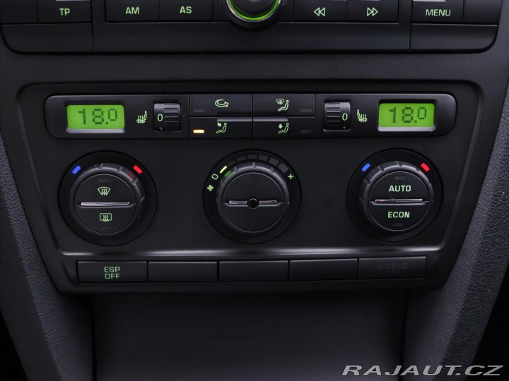 Škoda Octavia 2,0 TDI 103kW 4x4 SCOUT S 2007