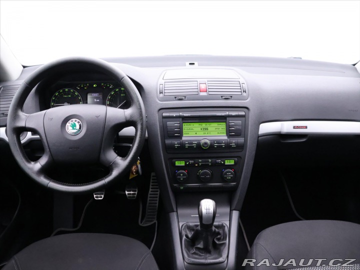 Škoda Octavia 2,0 TDI 103kW 4x4 SCOUT S 2007