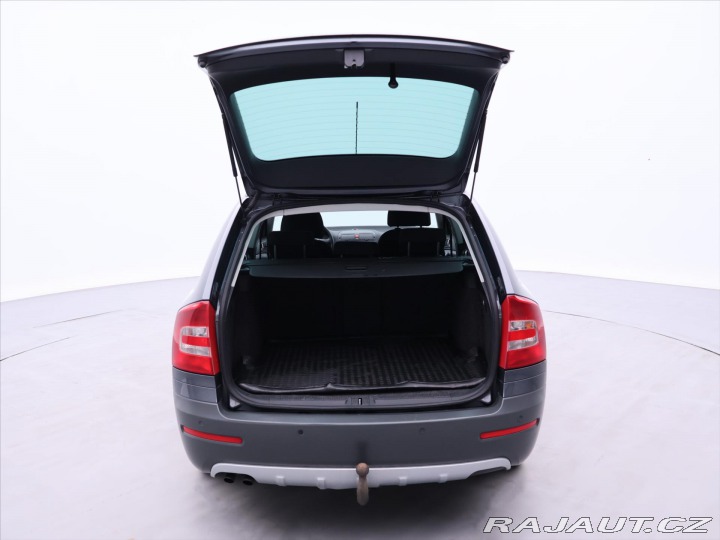 Škoda Octavia 2,0 TDI 103kW 4x4 SCOUT S 2007