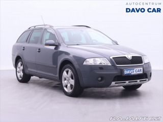 Škoda Octavia 2,0 TDI 103kW 4x4 SCOUT S 2007