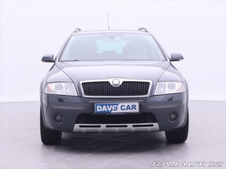Škoda Octavia 2,0 TDI 103kW 4x4 SCOUT S 2007