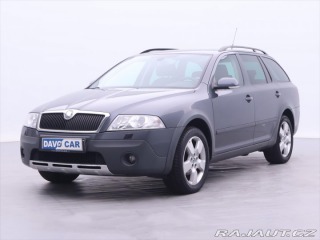 Škoda Octavia 2,0 TDI 103kW 4x4 SCOUT S 2007