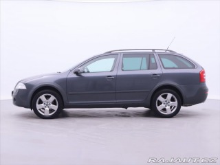 Škoda Octavia 2,0 TDI 103kW 4x4 SCOUT S 2007