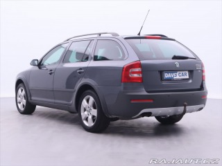 Škoda Octavia 2,0 TDI 103kW 4x4 SCOUT S 2007