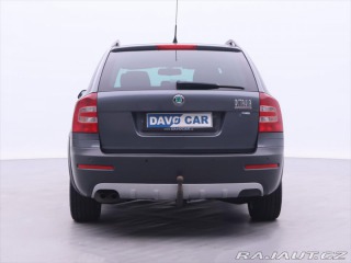 Škoda Octavia 2,0 TDI 103kW 4x4 SCOUT S 2007