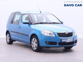 Škoda Roomster 1,2 i 51 kW CZ Klimatizac
