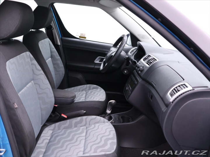 Škoda Roomster 1,2 i 51 kW CZ Klimatizac 2008