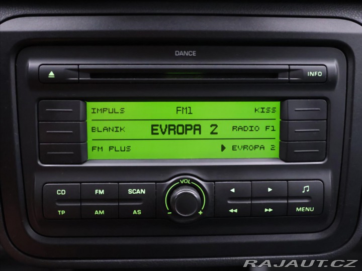 Škoda Roomster 1,2 i 51 kW CZ Klimatizac 2008