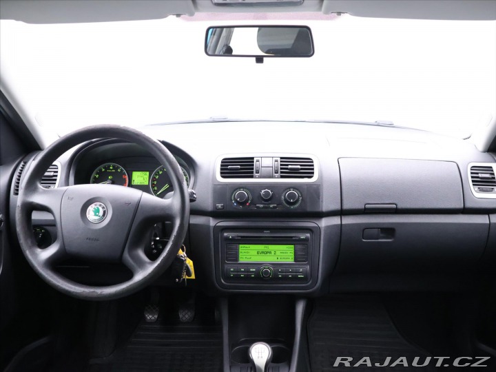 Škoda Roomster 1,2 i 51 kW CZ Klimatizac 2008