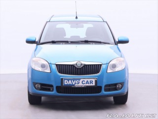 Škoda Roomster 1,2 i 51 kW CZ Klimatizac 2008