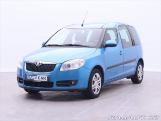 Škoda Roomster 1,2 i 51 kW CZ Klimatizac 2008