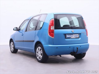Škoda Roomster 1,2 i 51 kW CZ Klimatizac 2008