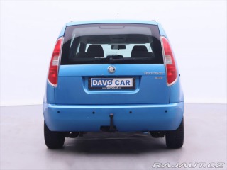 Škoda Roomster 1,2 i 51 kW CZ Klimatizac 2008