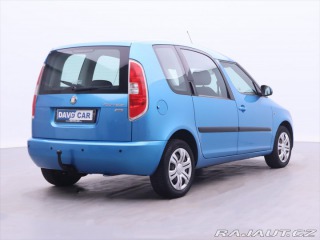 Škoda Roomster 1,2 i 51 kW CZ Klimatizac 2008
