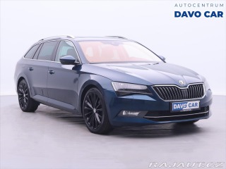 Škoda Superb 2,0 TDI 140kW CZ L&K