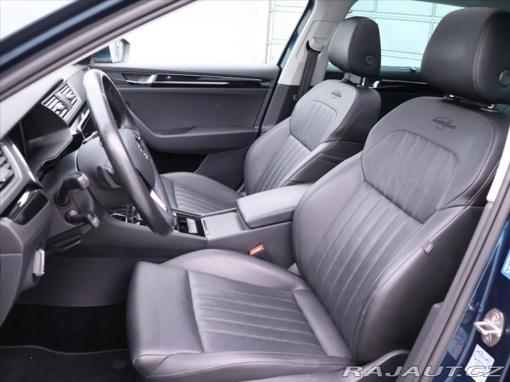 Škoda Superb 2,0 TDI 140kW CZ L&K 2019