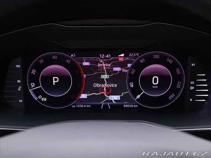 Škoda Superb 2,0 TDI 140kW CZ L&K 2019