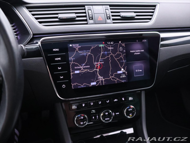Škoda Superb 2,0 TDI 140kW CZ L&K 2019