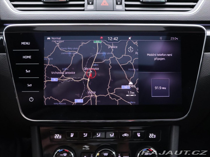 Škoda Superb 2,0 TDI 140kW CZ L&K 2019