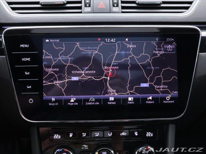 Škoda Superb 2,0 TDI 140kW CZ L&K 2019
