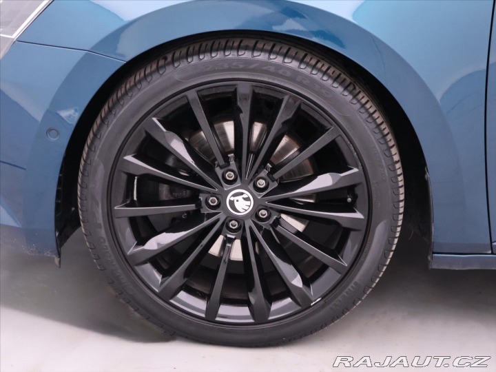 Škoda Superb 2,0 TDI 140kW CZ L&K 2019