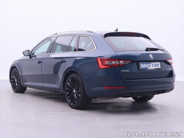 Škoda Superb 2,0 TDI 140kW CZ L&K 2019