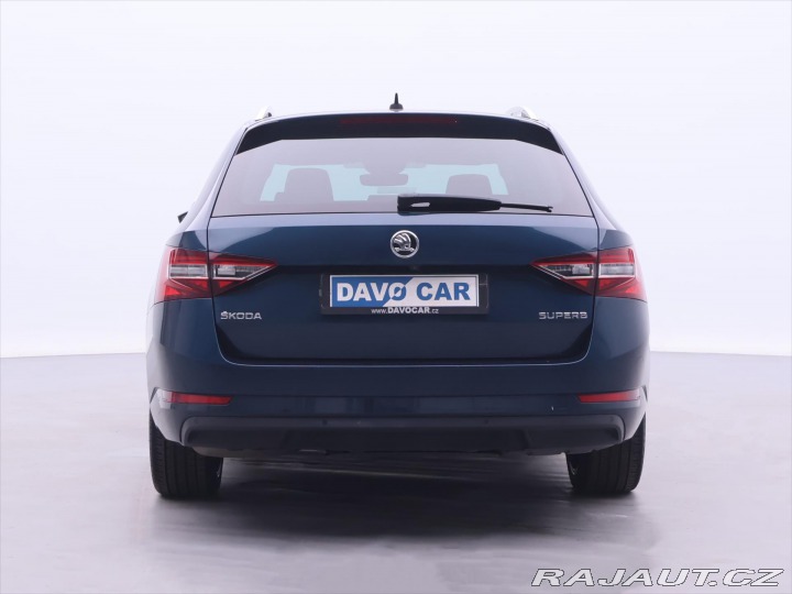 Škoda Superb 2,0 TDI 140kW CZ L&K 2019