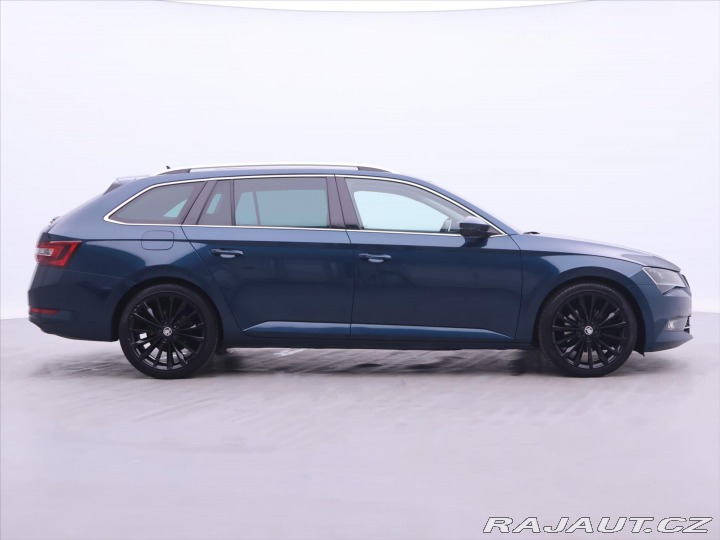 Škoda Superb 2,0 TDI 140kW CZ L&K 2019