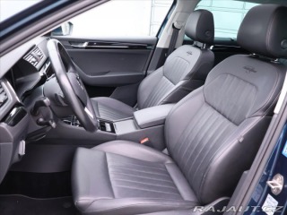Škoda Superb 2,0 TDI 140kW CZ L&K 2019