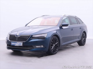 Škoda Superb 2,0 TDI 140kW CZ L&K 2019