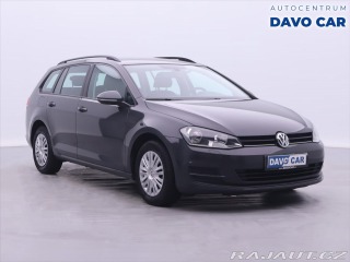 Volkswagen Golf 1,6 TDi 81kW Navi Serv.Kn