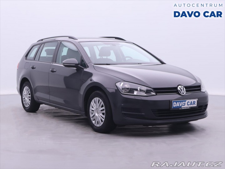 Volkswagen Golf 1,6 TDi 81kW Navi Serv.Kn 2016