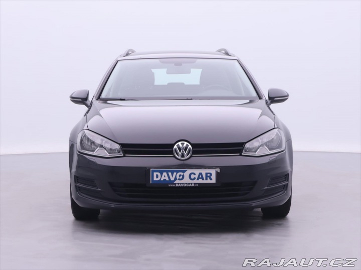 Volkswagen Golf 1,6 TDi 81kW Navi Serv.Kn 2016