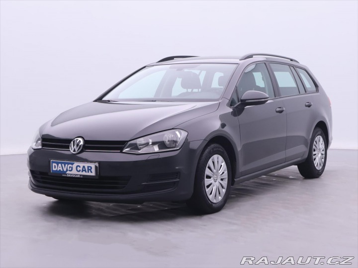 Volkswagen Golf 1,6 TDi 81kW Navi Serv.Kn 2016
