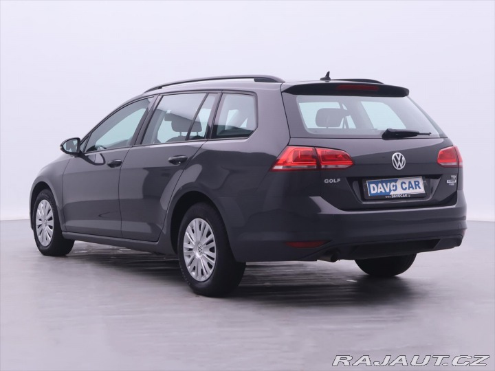 Volkswagen Golf 1,6 TDi 81kW Navi Serv.Kn 2016