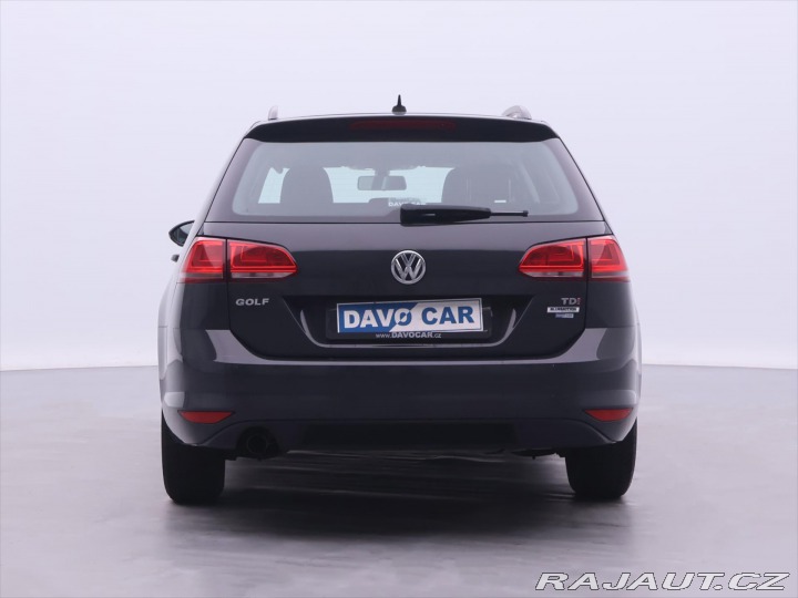 Volkswagen Golf 1,6 TDi 81kW Navi Serv.Kn 2016