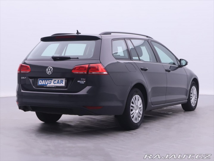 Volkswagen Golf 1,6 TDi 81kW Navi Serv.Kn 2016