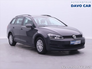 Volkswagen Golf 1,6 TDi 81kW Navi Serv.Kn 2016