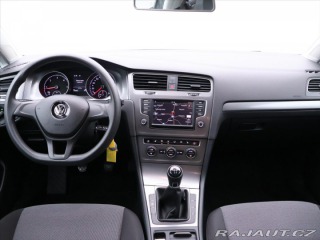 Volkswagen Golf 1,6 TDi 81kW Navi Serv.Kn 2016