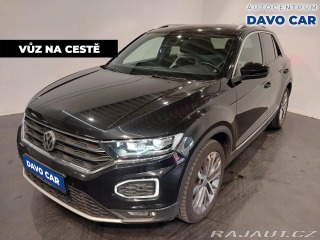 Volkswagen T-Roc 2,0 TSI 140kW DSG 4Motion