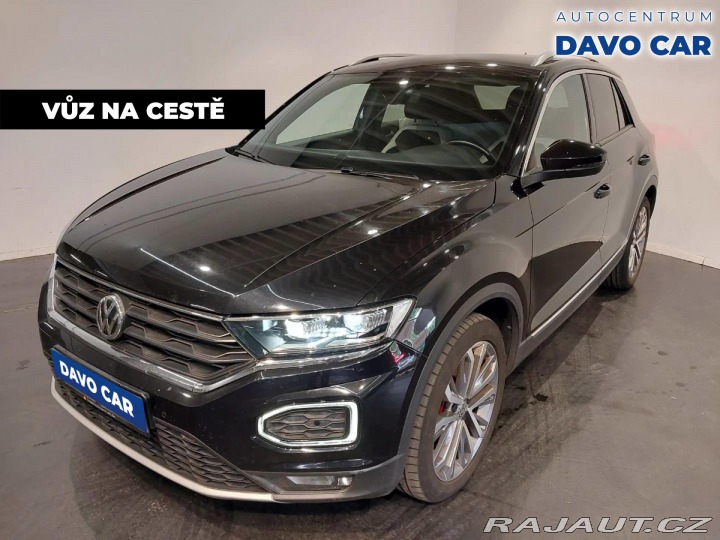 Volkswagen T-Roc 2,0 TSI 140kW DSG 4Motion 2018