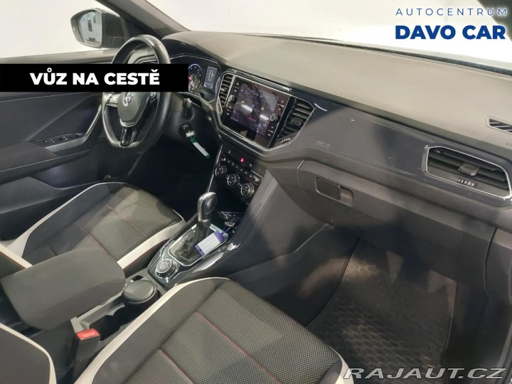 Volkswagen T-Roc 2,0 TSI 140kW DSG 4Motion 2018